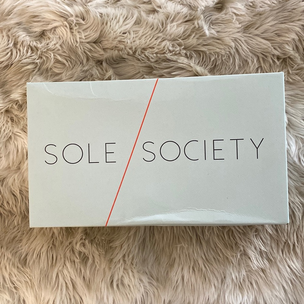 Sole Society Jillian Wedge